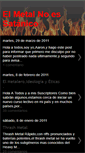 Mobile Screenshot of metalnoesatanico.blogspot.com