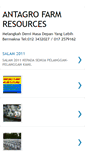 Mobile Screenshot of antagrofarm.blogspot.com