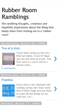 Mobile Screenshot of myrubberroom.blogspot.com