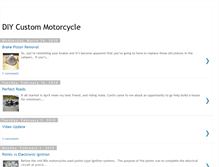 Tablet Screenshot of diycustom.blogspot.com