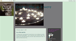 Desktop Screenshot of emche.blogspot.com