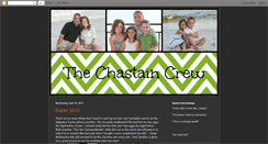 Desktop Screenshot of chastaincrew.blogspot.com