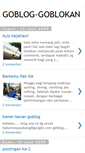 Mobile Screenshot of goblog-goblokan.blogspot.com
