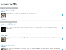 Tablet Screenshot of mymoomoo2304.blogspot.com