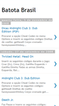 Mobile Screenshot of batotabrasil.blogspot.com