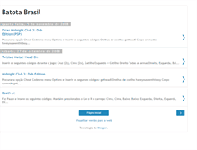 Tablet Screenshot of batotabrasil.blogspot.com