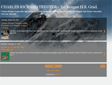 Tablet Screenshot of charlesrichardtreuter-60reaganhsgrad.blogspot.com