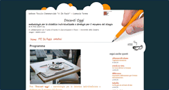Desktop Screenshot of docenti-oggi.blogspot.com