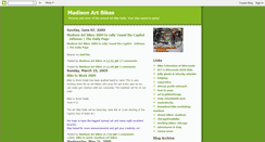 Desktop Screenshot of madisonartbikes.blogspot.com