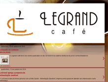 Tablet Screenshot of cafelegrand.blogspot.com