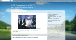 Desktop Screenshot of icpbjordao.blogspot.com