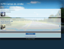 Tablet Screenshot of icpbjordao.blogspot.com