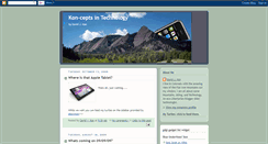Desktop Screenshot of davidjkon.blogspot.com