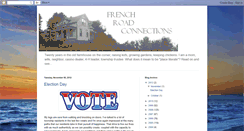 Desktop Screenshot of frconnect.blogspot.com