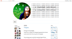 Desktop Screenshot of freespirit595.blogspot.com