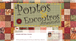 Desktop Screenshot of bypontoseencontros.blogspot.com