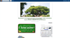 Desktop Screenshot of e-bomsaber.blogspot.com