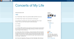 Desktop Screenshot of pickconcerts.blogspot.com