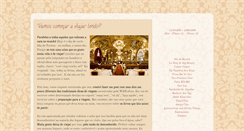 Desktop Screenshot of mariaantonietinha.blogspot.com