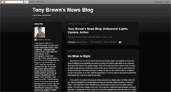 Desktop Screenshot of anthonybrown-anthony.blogspot.com