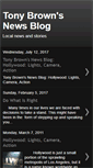 Mobile Screenshot of anthonybrown-anthony.blogspot.com
