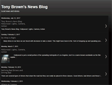 Tablet Screenshot of anthonybrown-anthony.blogspot.com