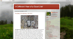Desktop Screenshot of ginkogal.blogspot.com