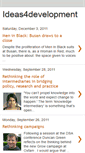 Mobile Screenshot of ideas4develop.blogspot.com
