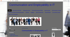 Desktop Screenshot of commandemployability.blogspot.com