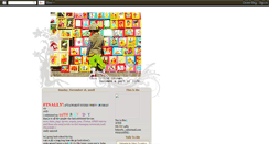 Desktop Screenshot of my-little-things-of-life.blogspot.com