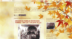 Desktop Screenshot of familiarodriguestorres.blogspot.com