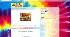 Desktop Screenshot of lulibrinquedos.blogspot.com