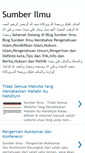 Mobile Screenshot of mughits-sumberilmu.blogspot.com
