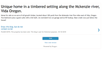 Tablet Screenshot of mckeeinvestments.blogspot.com