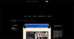 Desktop Screenshot of ondascurtasemc.blogspot.com