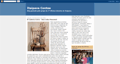 Desktop Screenshot of itaipavacontos.blogspot.com