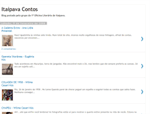 Tablet Screenshot of itaipavacontos.blogspot.com