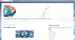 Desktop Screenshot of caiaffatour.blogspot.com