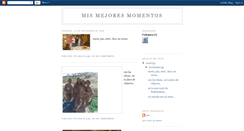 Desktop Screenshot of mismejoresmomentos-ana.blogspot.com