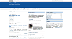 Desktop Screenshot of perikananindonesia.blogspot.com