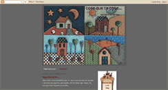 Desktop Screenshot of cosequetecose.blogspot.com