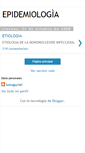 Mobile Screenshot of epidemiologiaetr2008.blogspot.com