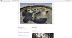 Desktop Screenshot of concretedude.blogspot.com