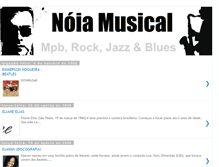 Tablet Screenshot of noiamusical.blogspot.com