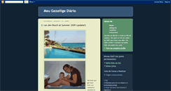 Desktop Screenshot of julianabr.blogspot.com