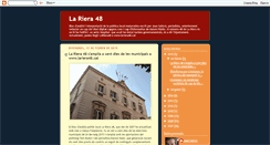 Desktop Screenshot of lariera48.blogspot.com