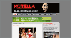 Desktop Screenshot of motella.blogspot.com