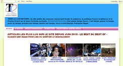 Desktop Screenshot of benillouche.blogspot.com