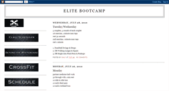 Desktop Screenshot of elite-boot.blogspot.com