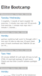 Mobile Screenshot of elite-boot.blogspot.com